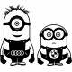 MINION/AUDI-BMW