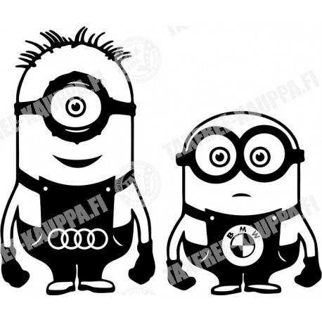 MINION/AUDI-BMW