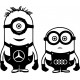 MINION/MERCEDES-AUDI