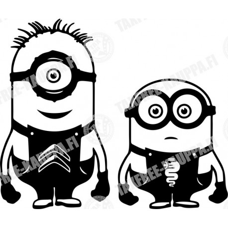 MINION/CITROEN-ALFA ROMEO