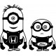 MINION/HONDA-FORD