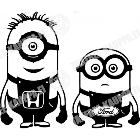 MINION/HONDA-FORD