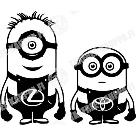 MINION/LEXUS-TOYOTA