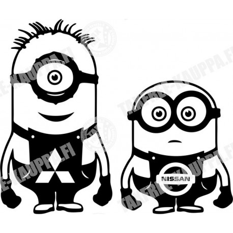 MINION/MITSUBISHI-NISSAN