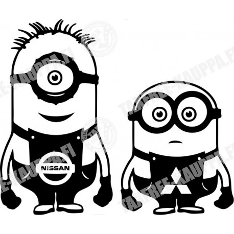 MINION/NISSAN-MITSUBISHI