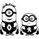 MINION/RENAULT-PEUGEOT