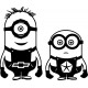 MINION/CHEVROLET-CHRYSLER