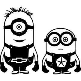 MINION/CHEVROLET-CHRYSLER