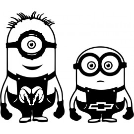 MINION/DODGE-CHEVROLET