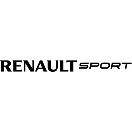 RENAULT SPORT