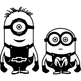 MINION/CHEVROLET-DODGE