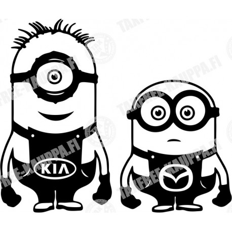 MINION/KIA-MAZDA