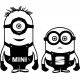 MINION/MINI COOPER-SEAT