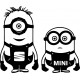MINION/SEAT-MINI COOPER
