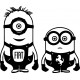 MINION/FIAT-FERRARI