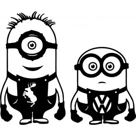 MINION/VOLVO-VOLKSWAGEN