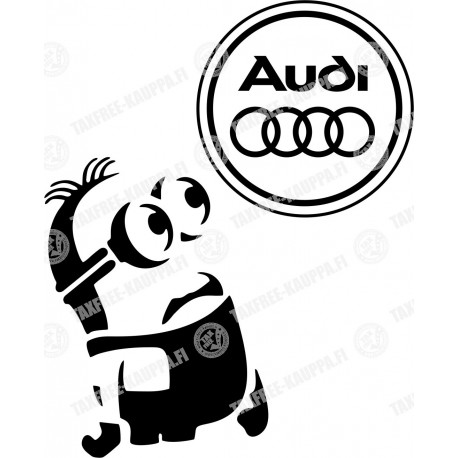 MINION/AUDI
