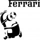 MINION/FERRARI