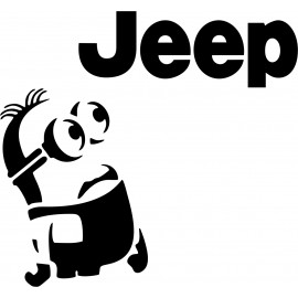 MINION/JEEP