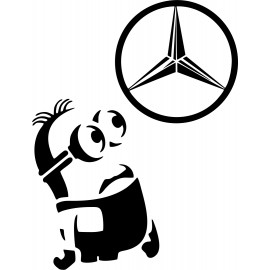 MINION/MERCEDES