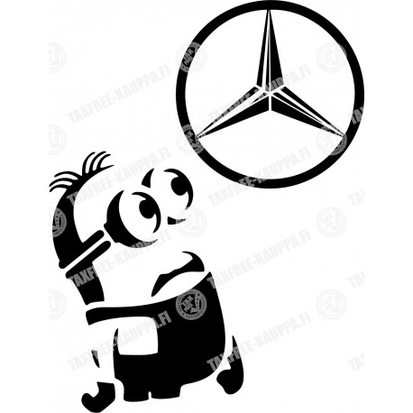 MINION/MERCEDES