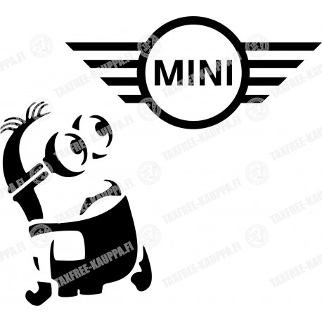 MINION/MINI COOPER