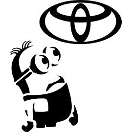 MINION/TOYOTA