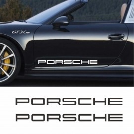 PORSCHE