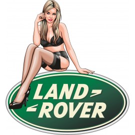 LAND ROVER