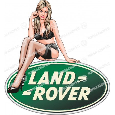 LAND ROVER
