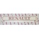 RENAULT