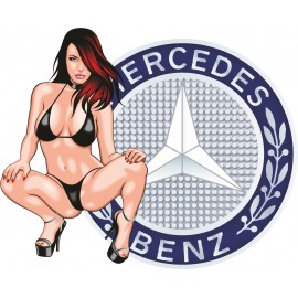MERCEDES-BENZ
