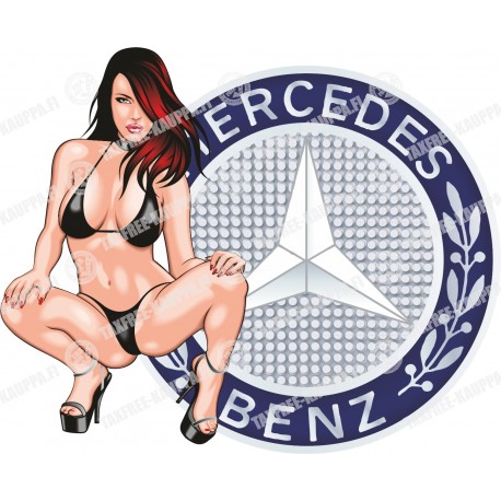 MERCEDES-BENZ