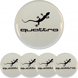 AUDI QUATTRO