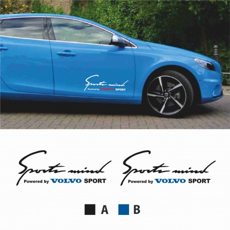 SPORTS MIND POWERED BY VOLVO SPORT