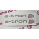 AUDI / E-TRON S-LINE PEILITARRAT