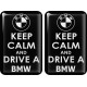 KOHOTARRAT/KEEP CALM AND DRIVE A BMW