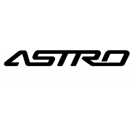 CHRYSLER ASTRO