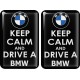 KOHOTARRAT/KEEP CALM AND DRIVE A BMW