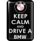 KOHOTARRAT/KEEP CALM AND DRIVE A BMW
