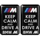 KOHOTARRAT/KEEP CALM AND DRIVE A BMW M