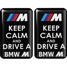 KOHOTARRAT/KEEP CALM AND DRIVE A BMW M
