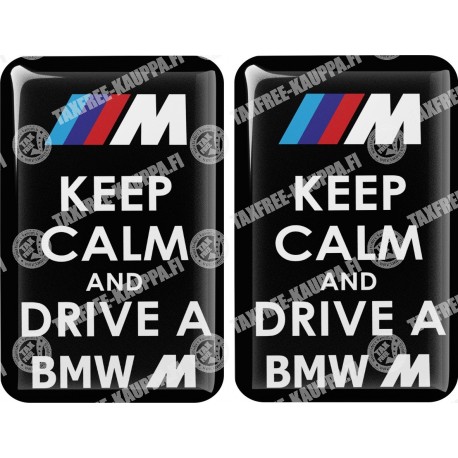 KOHOTARRAT/KEEP CALM AND DRIVE A BMW M