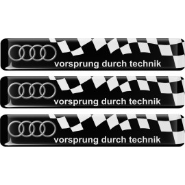 KOHOTARRAT/AUDI VORSPRUNG DURCH TECHNIK