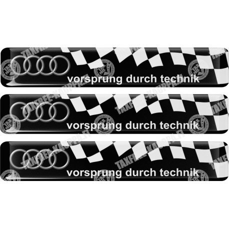 KOHOTARRAT/AUDI VORSPRUNG DURCH TECHNIK