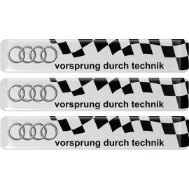 KOHOTARRAT/AUDI VORSPRUNG DURCH TECHNIK