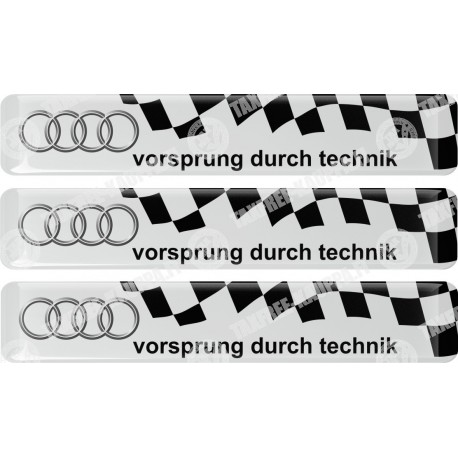 KOHOTARRAT/AUDI VORSPRUNG DURCH TECHNIK