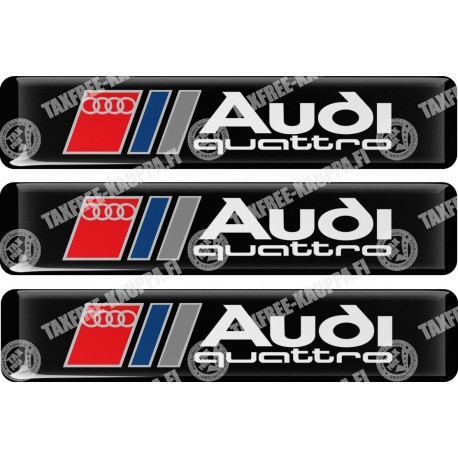 KOHOTARRAT/AUDI QUATTRO
