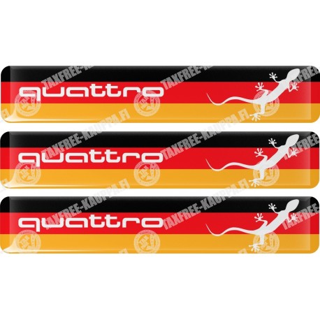 KOHOTARRAT/AUDI QUATTRO