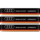 KOHOTARRAT/AUDI INGOLSTADT GERMANY